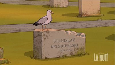 tv poster