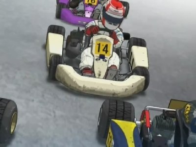 tv poster