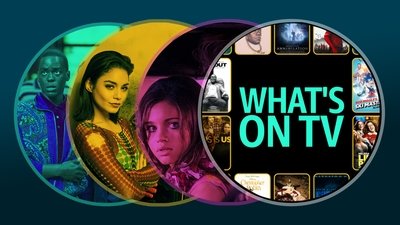 tv poster
