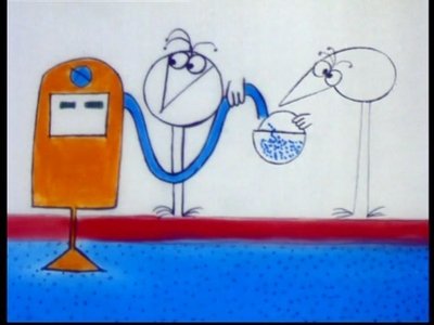 tv poster