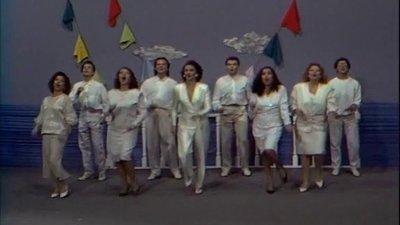 tv poster