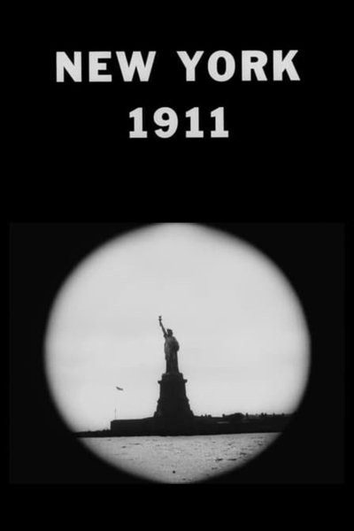 movie poster for New York 1911
