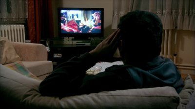 tv poster