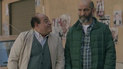 tv poster