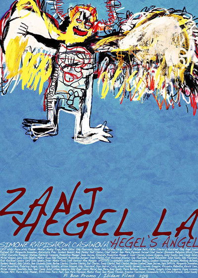 Poster do Filme Hegel's Angel (Zanj Hegel la)