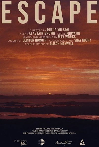 Poster do Filme Escape