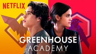 Netflix cancelt Greenhouse Academy