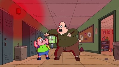tv poster