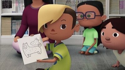 tv poster
