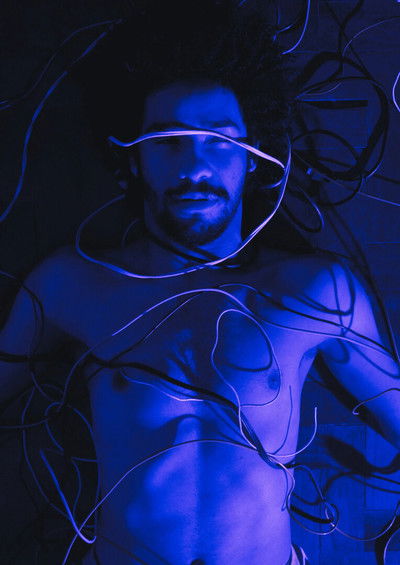 Poster do Filme c0rp0 de bytes: o encontro