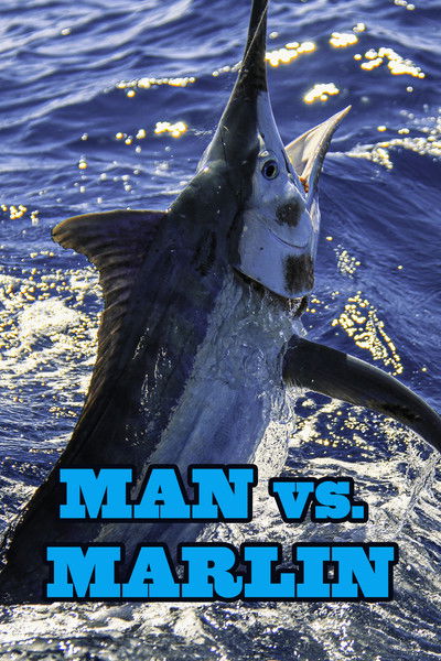 Poster do Filme Man vs. Marlin