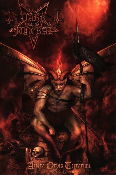 Poster do Filme Dark Funeral - Attera Orbis Terrarum - Part I
