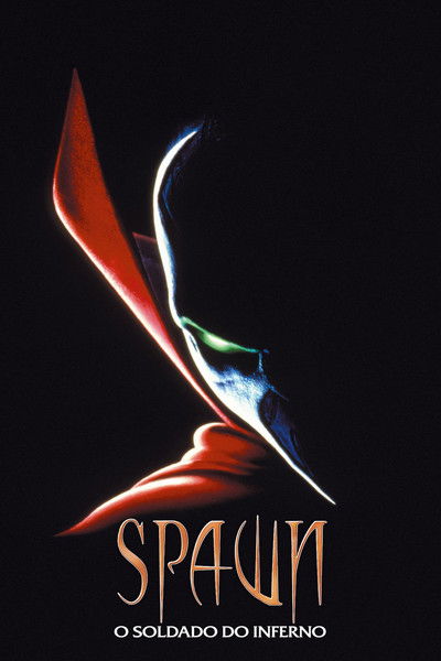 Poster do Filme Spawn: O Soldado do Inferno
