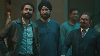 tv poster