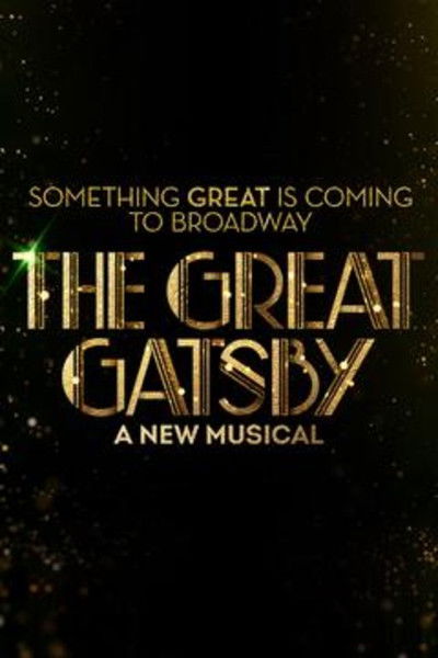 The Great Gatsby: A New Musical