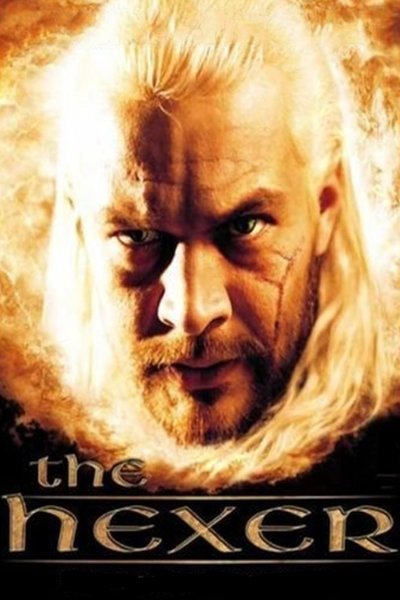Poster for the movie The Hexer