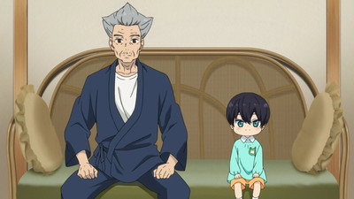 Something's Bothering Gakuto