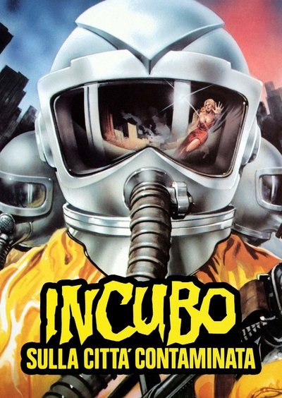 Poster do Filme Cidade Maldita