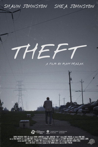 Poster do Filme Theft