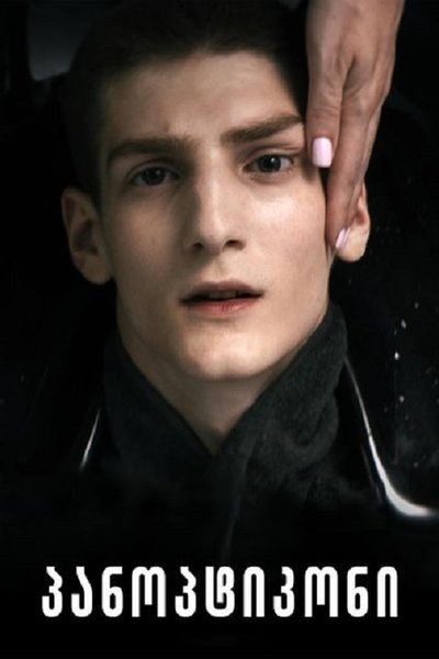 Poster do Filme პანოპტიკონი