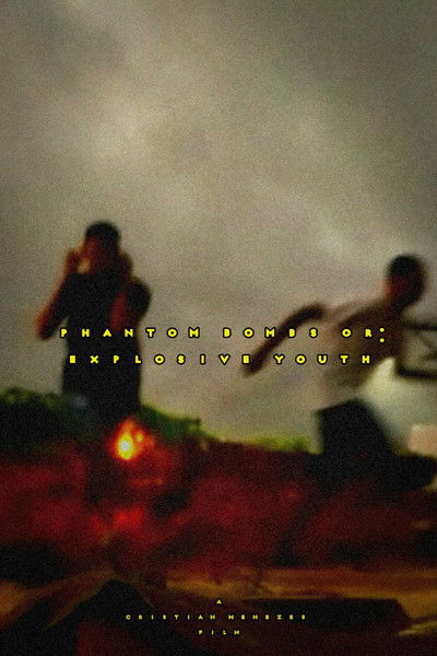 Poster do Filme Bombas Fantasmas ou: Jovens Explosivos