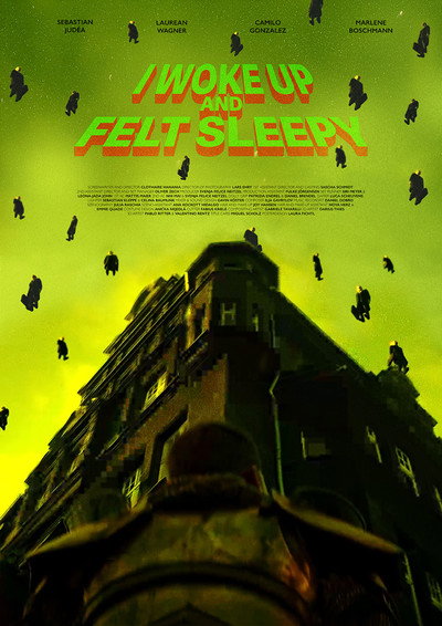 Poster do Filme I woke up and felt sleepy