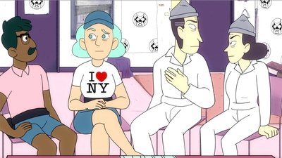 tv poster