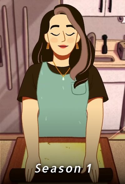 tv poster