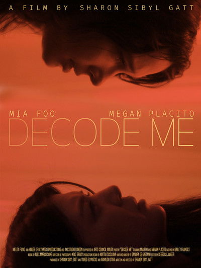 Poster do Filme Decode Me