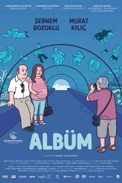 Poster for the movie Album