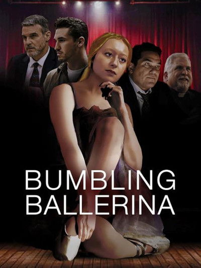 movie poster for Bumbling Ballerina