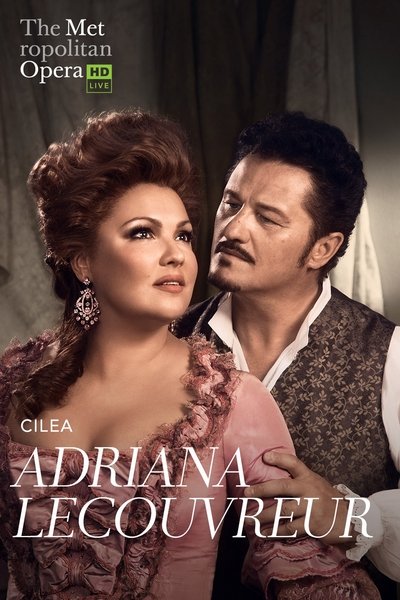 Watch - (2019) Cilea: Adriana Lecouvreur Full Movie Torrent