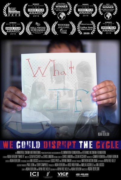 Poster do Filme What If