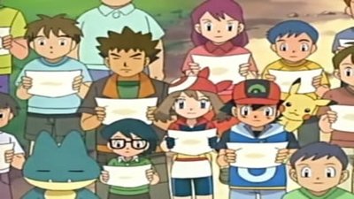 tv poster