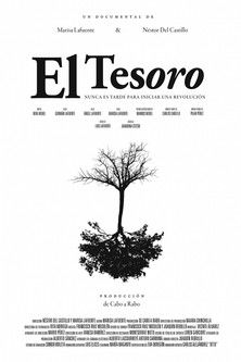 Poster do Filme El tesoro