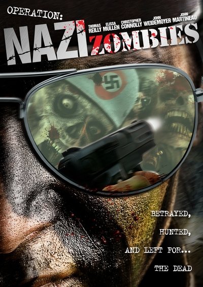 Watch - (2012) Nazi Zombies Movie Online 123Movies