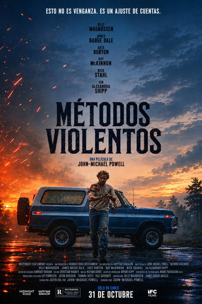 Métodos violentos
