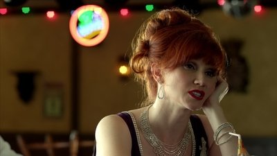 tv poster