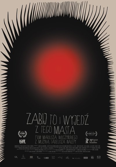Poster do Filme Zabij to i wyjedź z tego miasta
