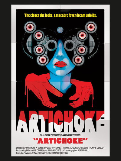Poster do Filme Artichoke