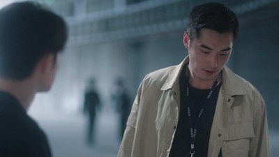 tv poster