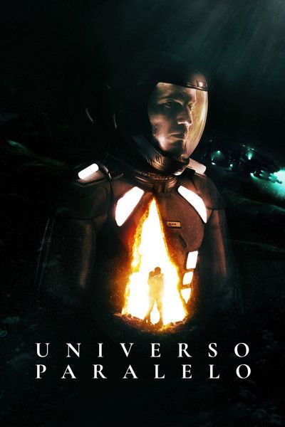 Poster do Filme Universo Paralelo