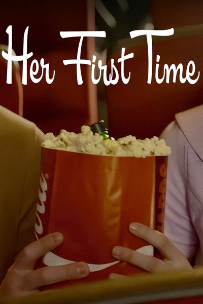 Poster do Filme Her First Time