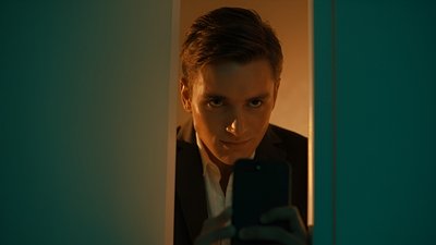 tv poster