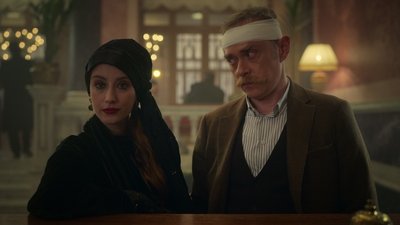 tv poster