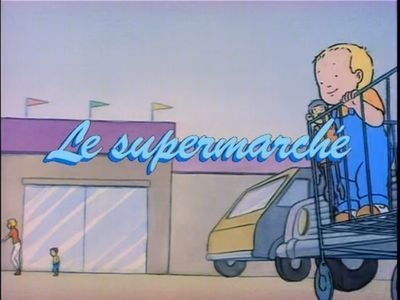 tv poster