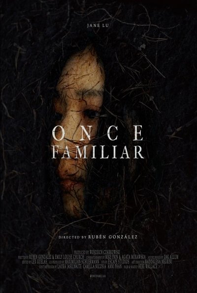 Poster do Filme Once Familiar