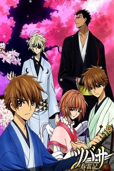 poster for Tsubasa: Shunraiki