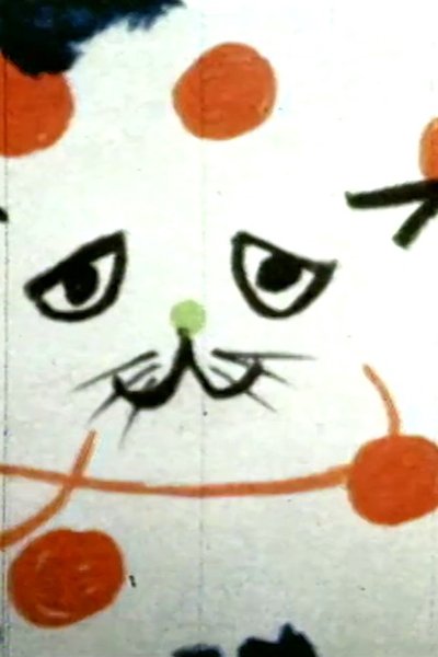 Poster do Filme Il gatto qua e là