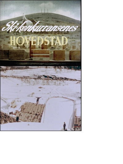 Poster do Filme Oslofilm: Skikonkurransenes hovedstad